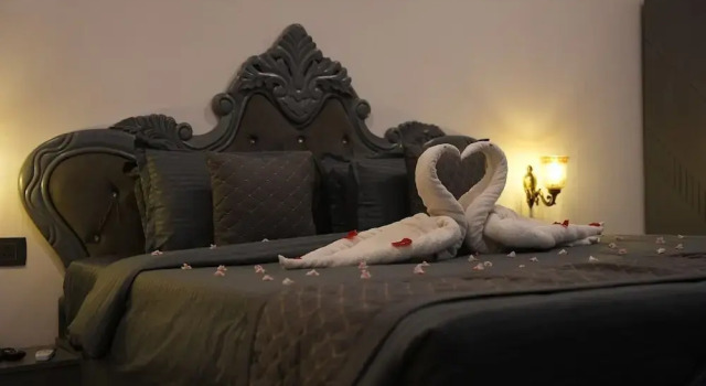 Номер Presidential Revellers Resort Gokarna
