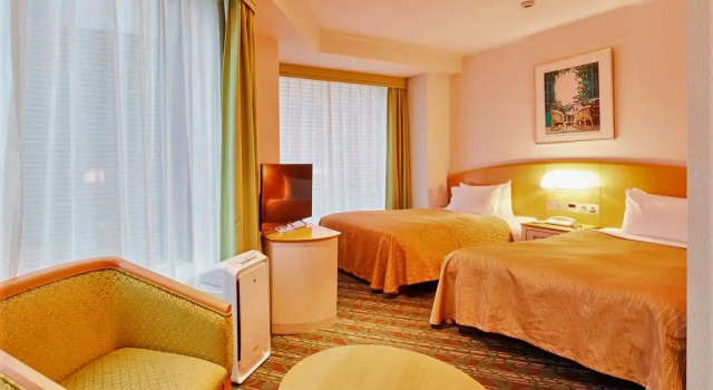Двухместный номер Main Tower Corner Shinagawa Prince Hotel