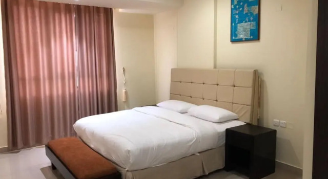 Апартаменты Executive The Palace Hotel Salalah