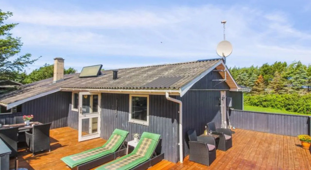 "Wisti" - 600m from the sea in NW Jutland, Rezervovat Hotel Løkken 