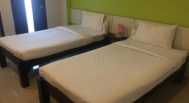 SP Residence Suratthani, Забронировать Отель Отели Южного Таиланда с парковкой, Парковка