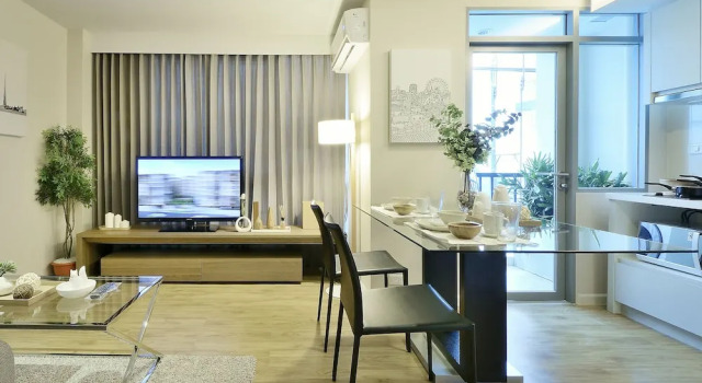 Siamese Nanglinchee Residence