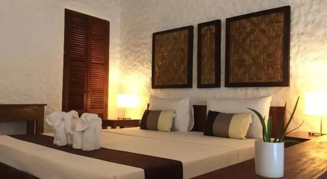 Standard Familie Zimmer Casa Amihan
