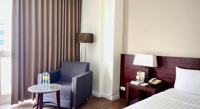 Двухместный номер Superior Golden Crown Grand Hotel