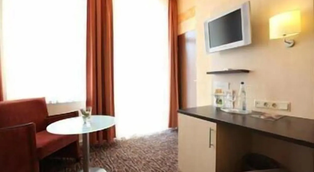 Двухместный номер Standard с видом на сад Adesso Hotel Kassel