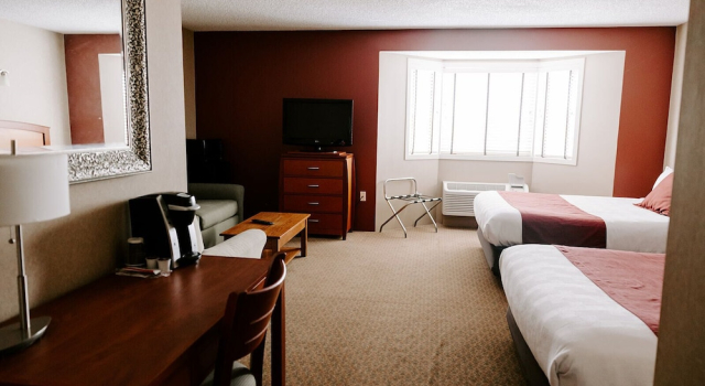 Номер Deluxe Findlay Inn and Conference Center