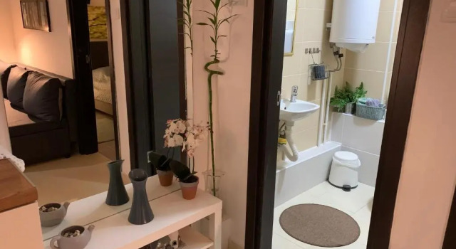 Апартаменты N6 Apartment