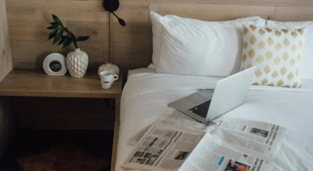 Номер Standard The Preston House and Hotel