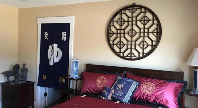 Номер Standard Attwood House Bed and Breakfast near Manhattan, KS
