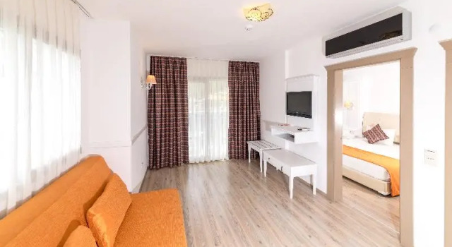Номер Standard с балконом Mersoy Bellavista Hotel