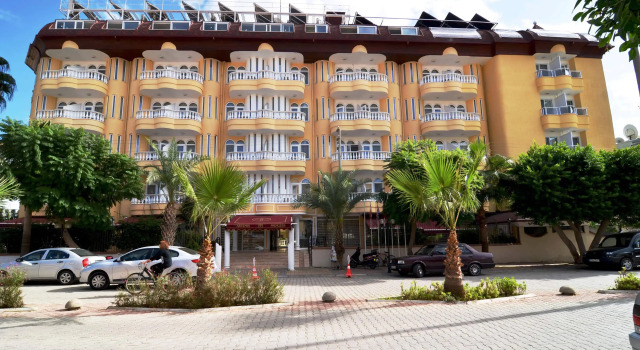 Отель Citrus Plaza