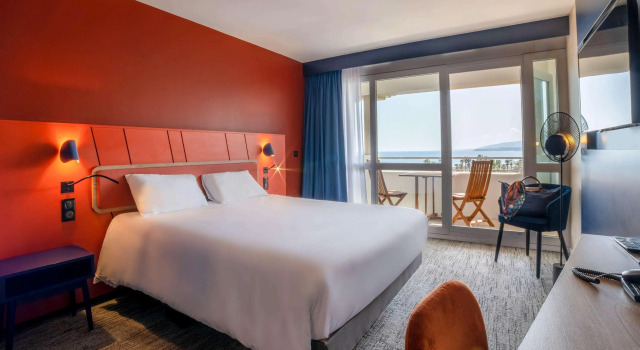 Mercure Thalasso and Spa Port Frejus