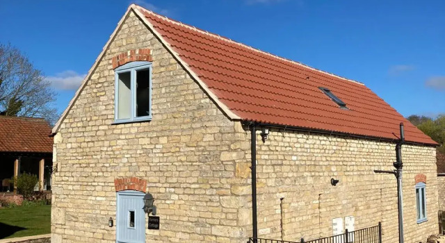 Farriers Cottage, Book Feriehus Villaer i Grantham, Villa