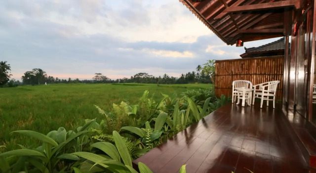 Вилла c 1 комнатой Kayangan Villa Ubud