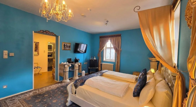 Номер Standard Hotel & Café Schachtenburg