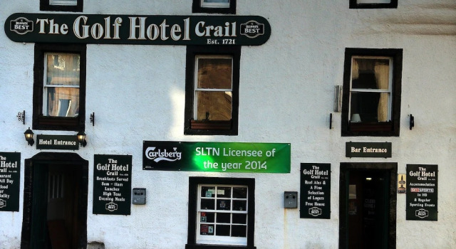 The Golf Hotel