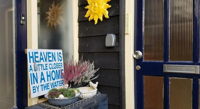 Pleasing Holiday Home in 't Zand near Dutch Coast, Rezervasyon Tatil Evi Rotterdam otoparklı oteller, Otopark