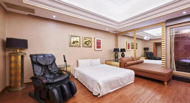 Номер Luxury Holiday Motel