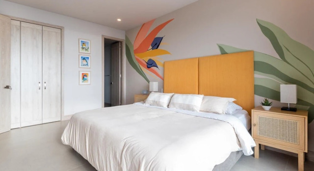 Amazing Caribbean Beachfront Apartment W Wifi, Book Apartment Manzanillo Cartagena