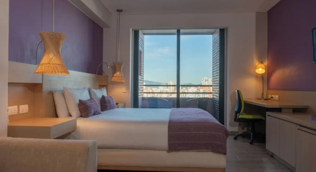 Номер Premium Hotel Bari Bucaramanga By OxoHotel