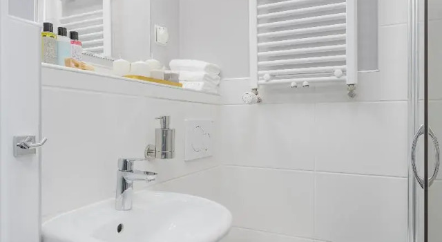 Одноместный номер Superior VISIONAPARTMENTS Lucerne - self check-in