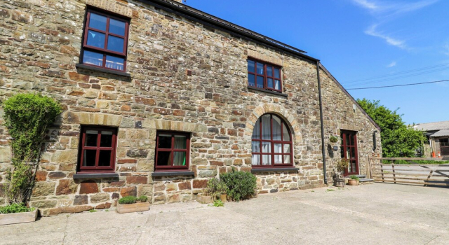 Coach House, Prenota Casa vacanze Penbryn Ceredigion