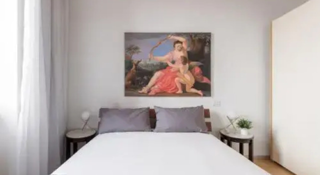 Iflat Navona White And Stylish Apartment, Забронировать Апартаменты/квартира Навона Рим, рядом с Уста истины