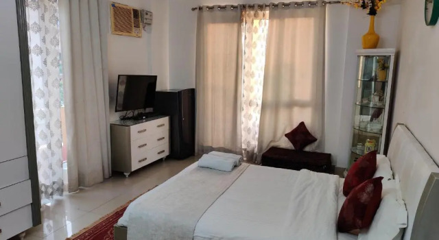 ALOHA RESORT GANGA View 1BHK Apartment and infinity Pool by Alka Rishikesh, Rezervovat Apartmán Rišikéš Uttarakhand