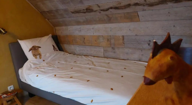 Семейный номер Standard B&B Clogher Farm