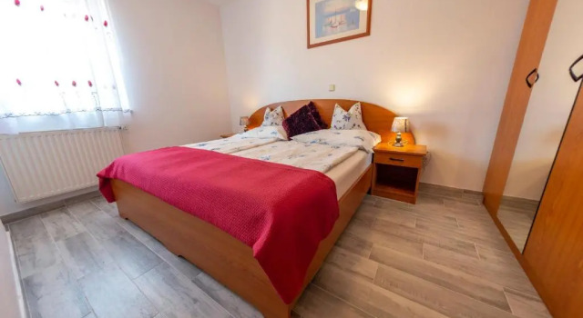 Апартаменты c 1 комнатой с балконом Apartments Anita