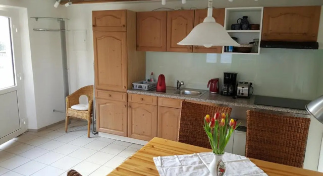 Appartamento Ferienwohnung Alwind 5