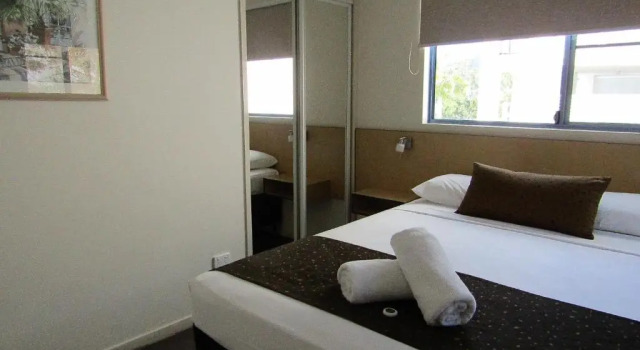 Люкс Coral Sea Vista Apartments