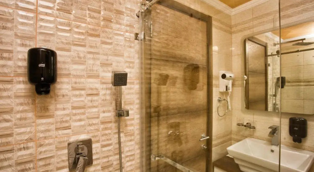 Двухместный номер Standard с балконом Wellness & Spa Hotel ACD