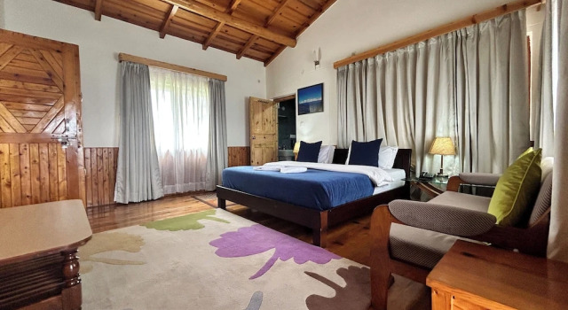 Люкс Luxury Kasar Himalaya Holiday Resorts