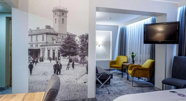 Номер Classic Mercure Czestochowa Centrum