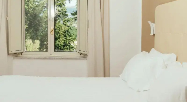 Двухместный номер Standard Цокольный этаж Grand Hotel Telese
