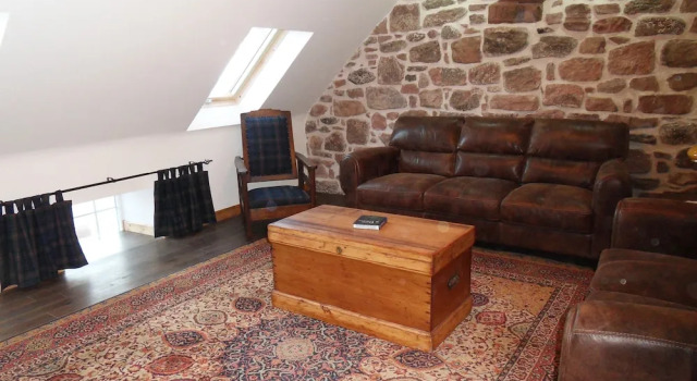 Mill Of Nethermill Holidays, Varaa Hotelli Pennan 