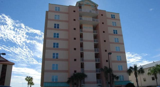 Tropic Isles 703 by RedAwning, Boek Appartement Gulf Shores 