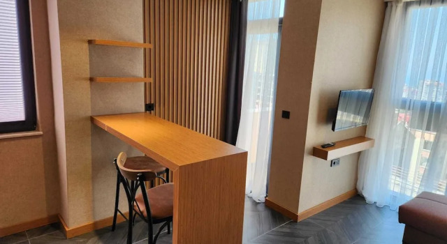Ferah Residence, Забронировать Апарт-отель Отели Акчаабат с парковкой, Парковка