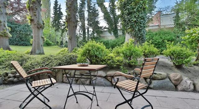 Wohnpark am Mühlenteich Wohnpark am Mühlenteich Appartement 06