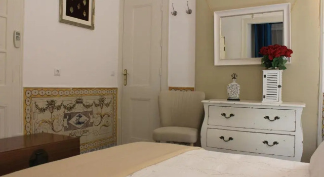 Двухместный номер Standard Nomad s Downtown Lisbon - Rua Augusta