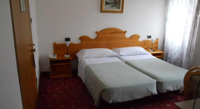 Двухместный номер Standard Hotel Villa Agomer