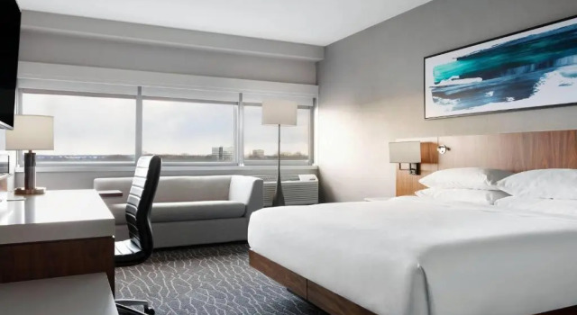 Номер Standard Delta Hotels by Marriott Woodbridge