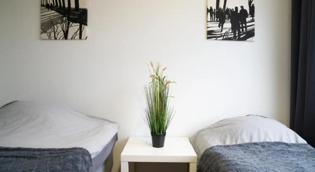 Апартаменты 4-room apartment. Oulu city center