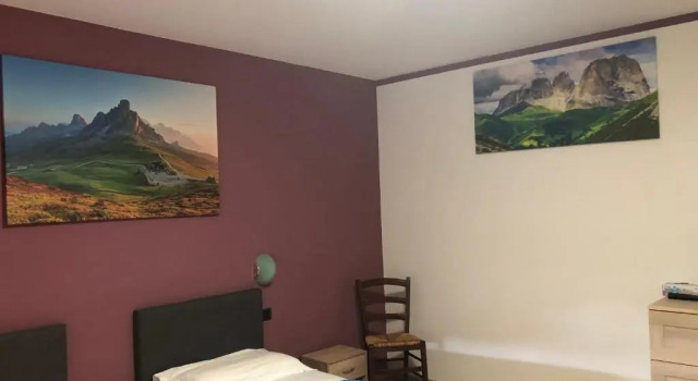 Двухместный номер Standard Locanda Alla Stazione