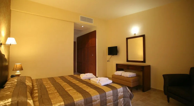 Номер Standard Hotel Tesoro