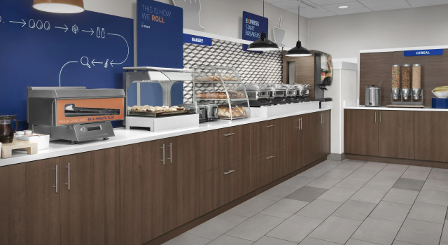 Holiday Inn Express Spokane Airport by IHG
