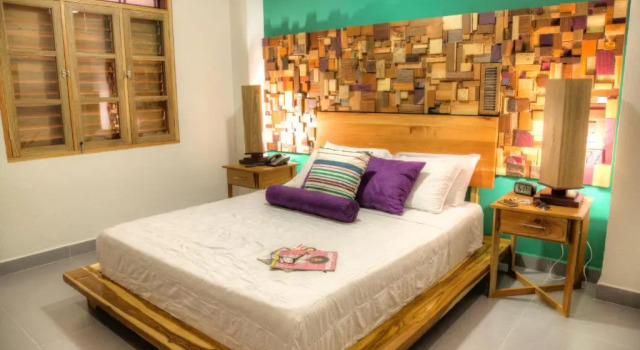 Номер Standard Casa de Leda, a Kali Hotel