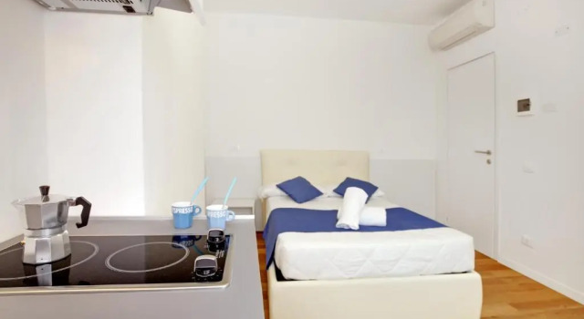 Апартаменты La Bohéme Biennale flats