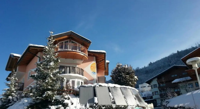 Апартаменты c 1 комнатой Appartement Gern